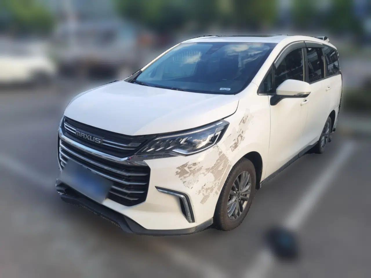SAIC MAXUS G50 2019 1.5T Automatic Elite Edition China VI Standard — миниатюра 1