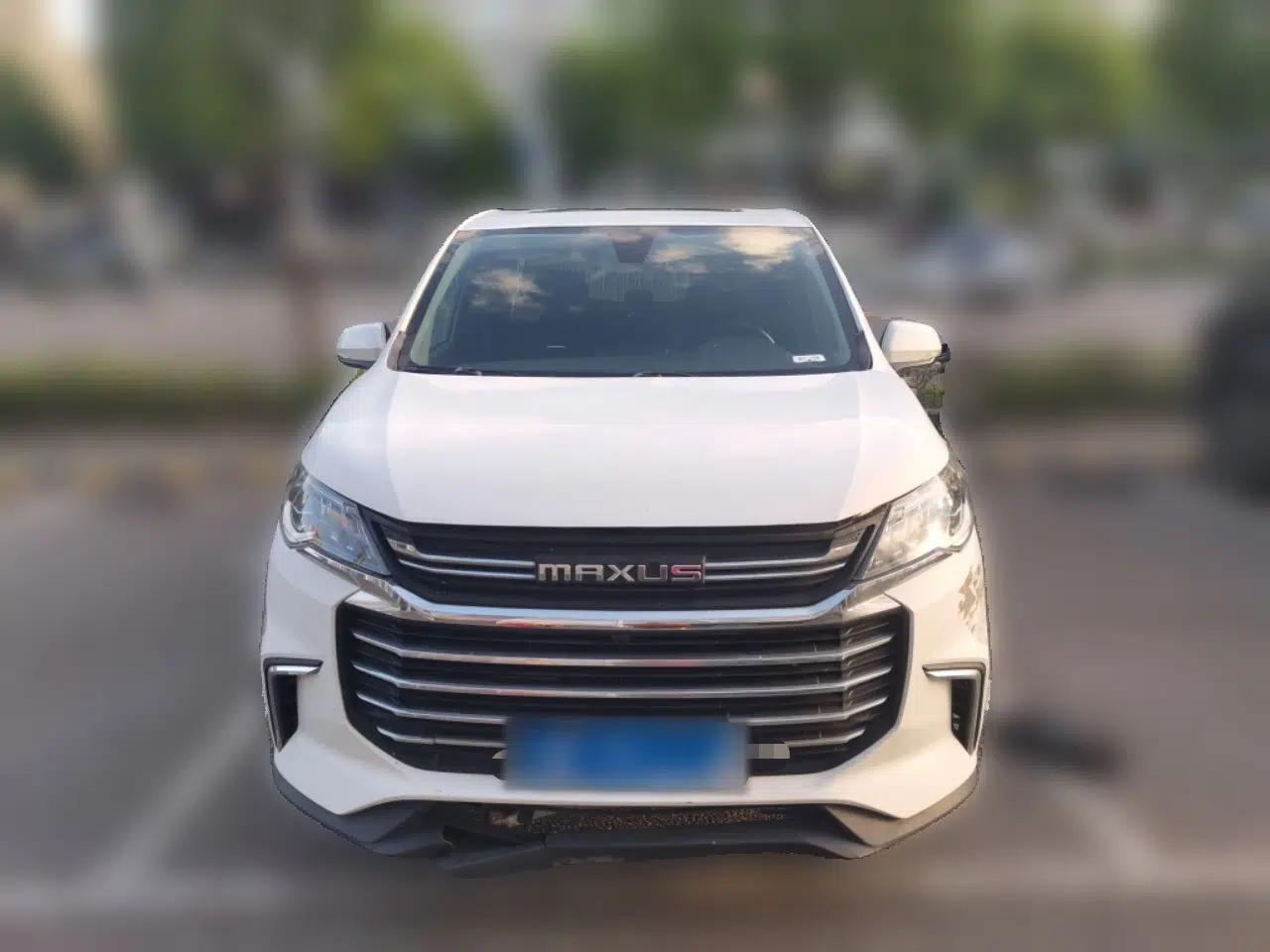 SAIC MAXUS G50 2019 1.5T Automatic Elite Edition China VI Standard — миниатюра 2