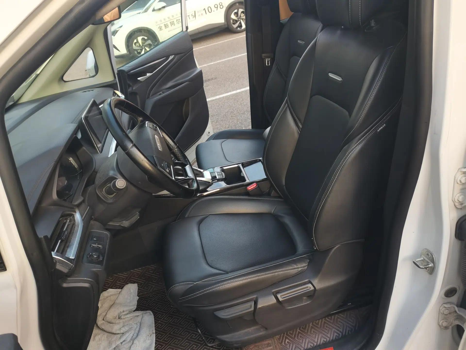 SAIC MAXUS G50 2019 1.5T Automatic Elite Edition China VI Standard — миниатюра 15
