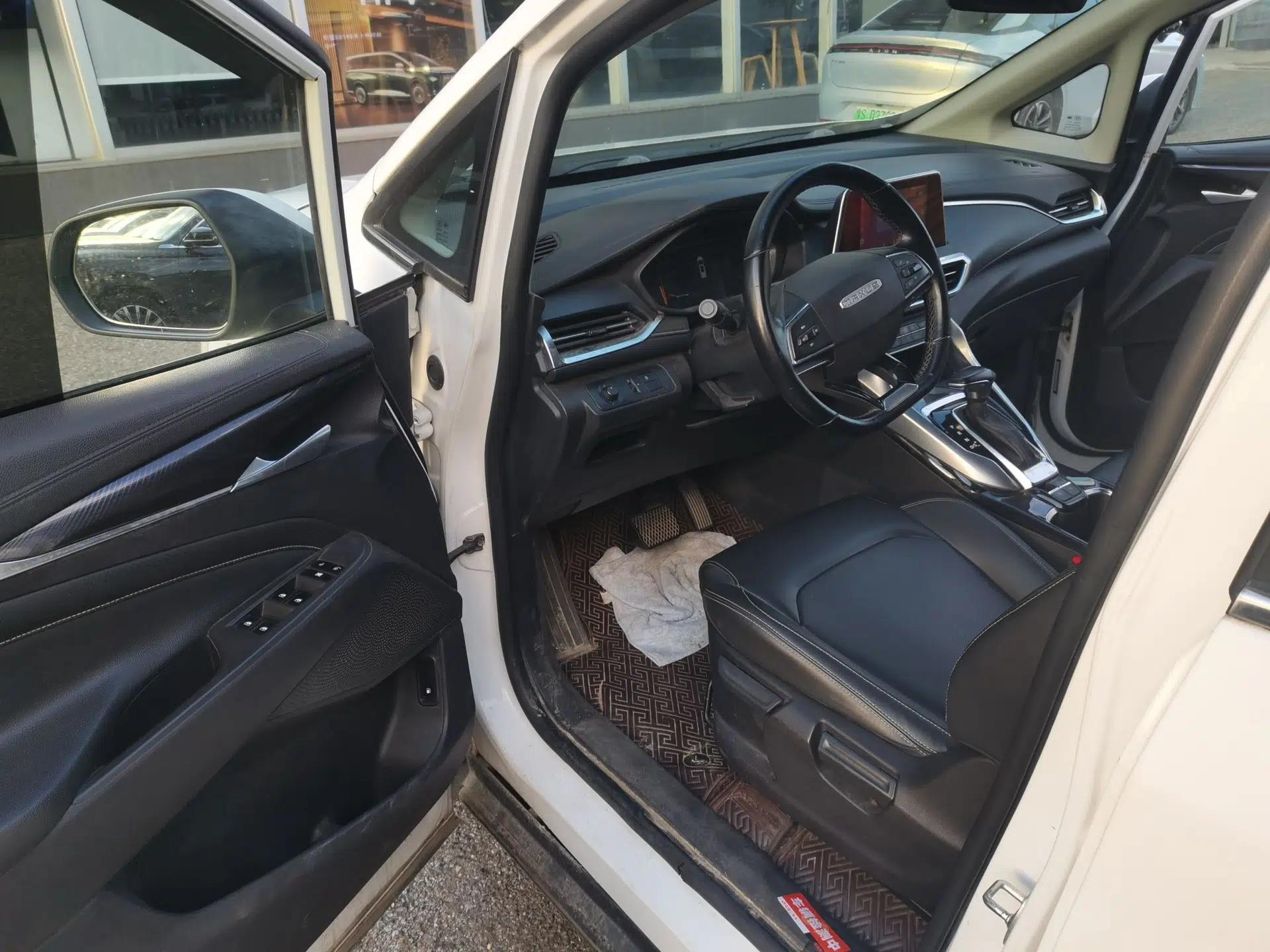 SAIC MAXUS G50 2019 1.5T Automatic Elite Edition China VI Standard — миниатюра 16