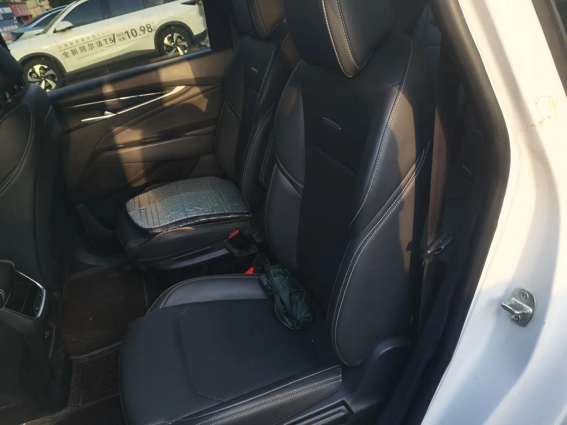 SAIC MAXUS G50 2019 1.5T Automatic Elite Edition China VI Standard — миниатюра 17