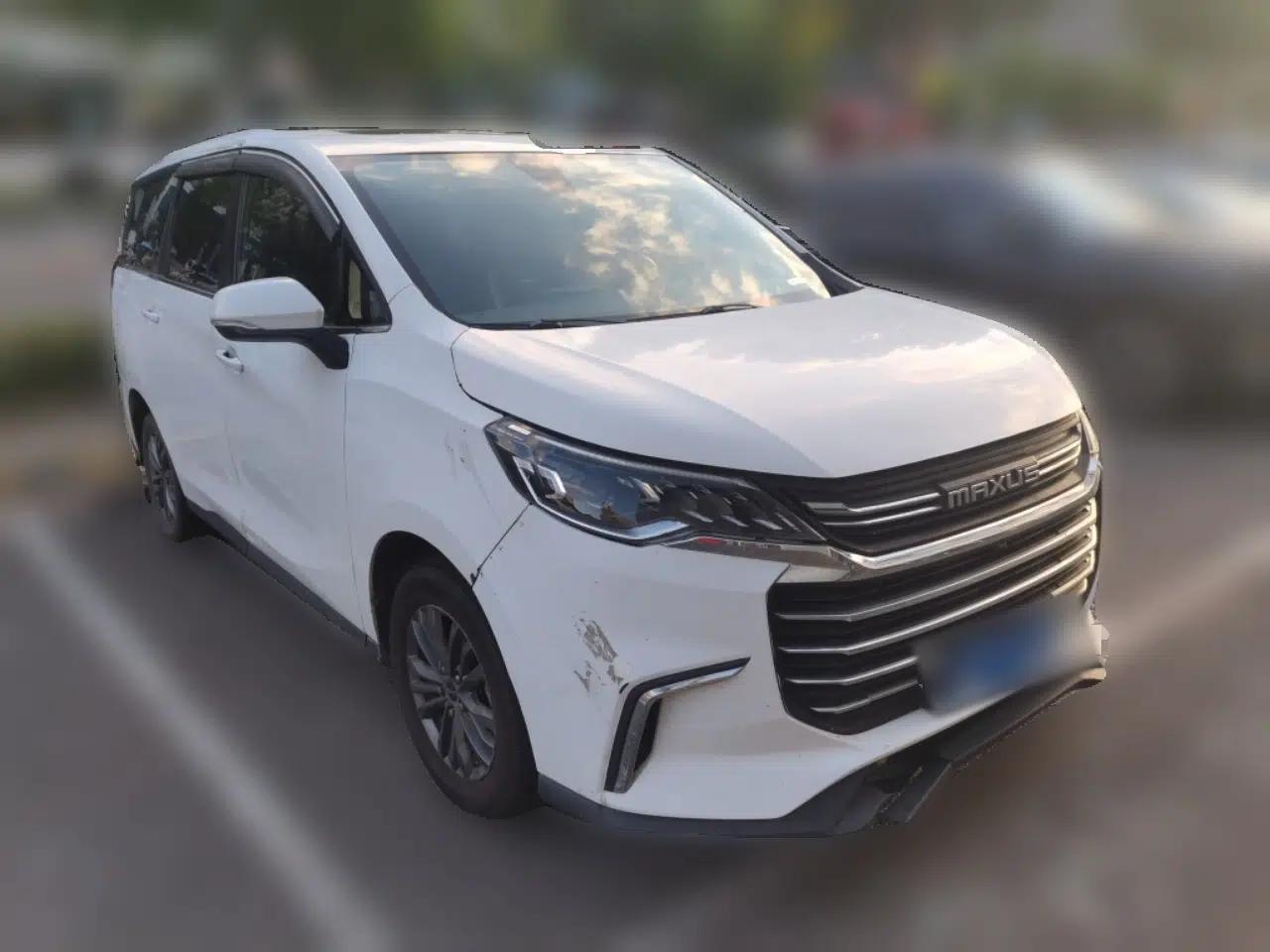 SAIC MAXUS G50 2019 1.5T Automatic Elite Edition China VI Standard — миниатюра 3