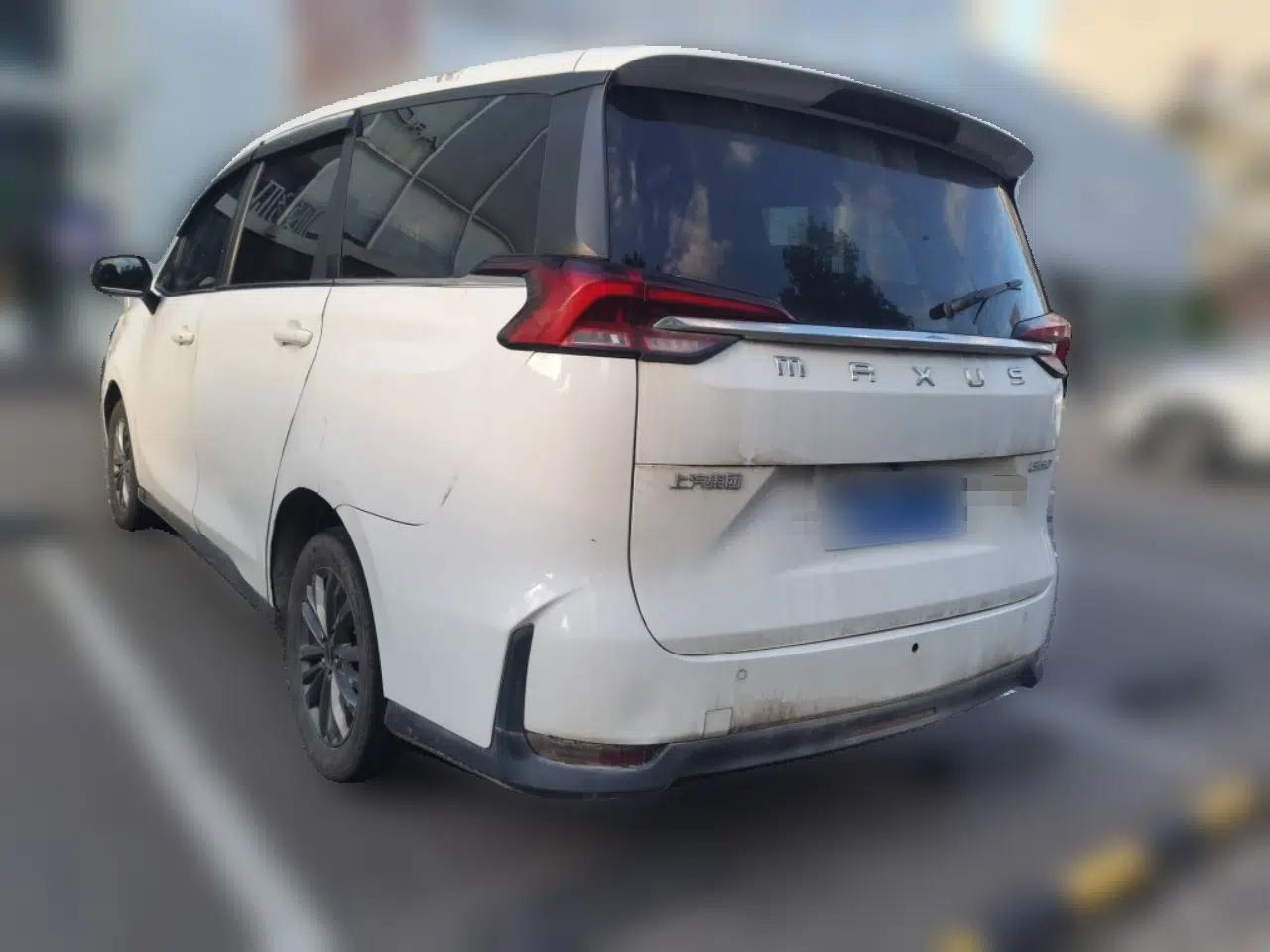 SAIC MAXUS G50 2019 1.5T Automatic Elite Edition China VI Standard — миниатюра 4