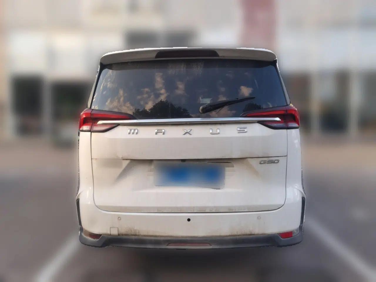 SAIC MAXUS G50 2019 1.5T Automatic Elite Edition China VI Standard — миниатюра 5