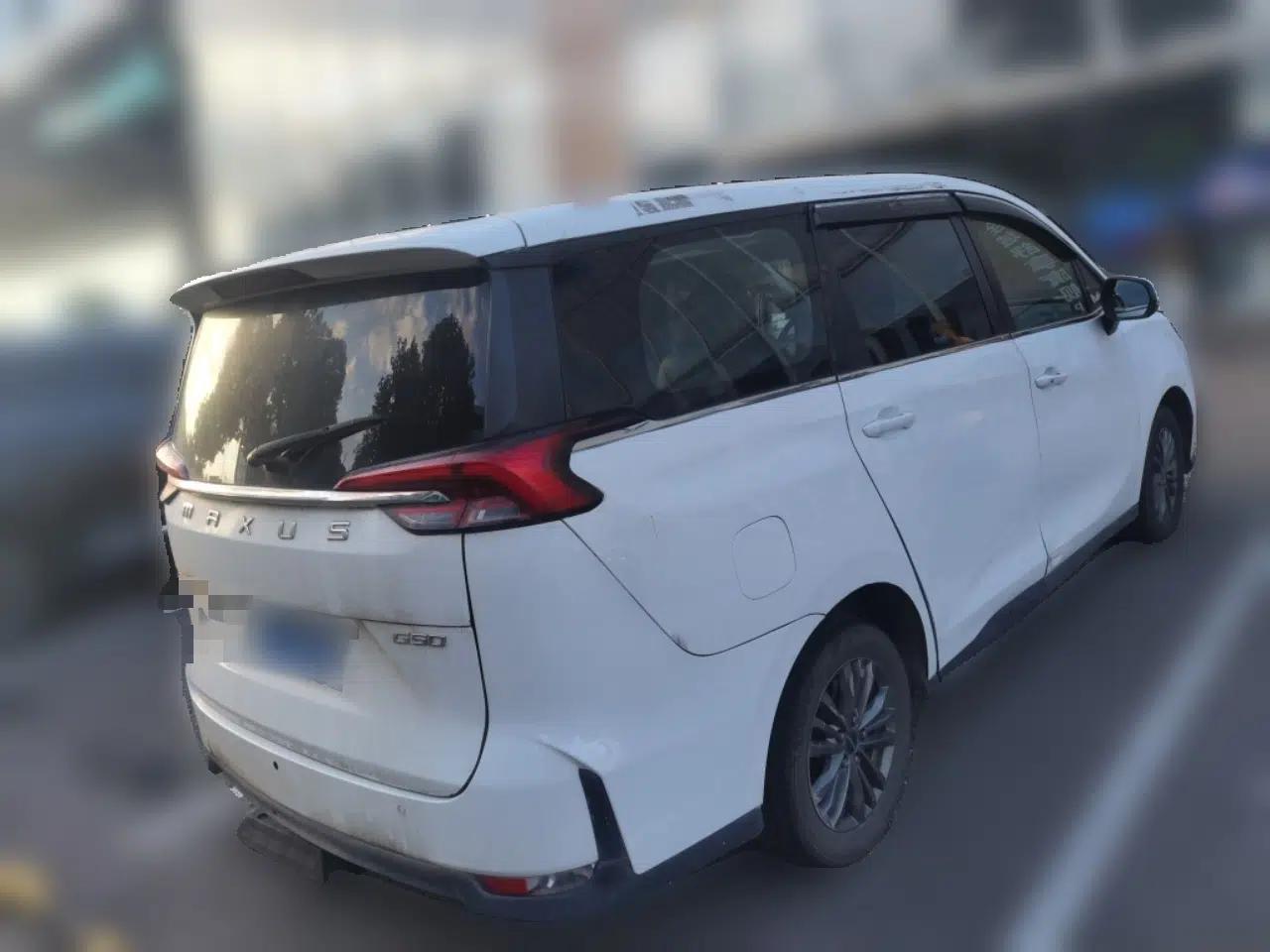 SAIC MAXUS G50 2019 1.5T Automatic Elite Edition China VI Standard — миниатюра 6