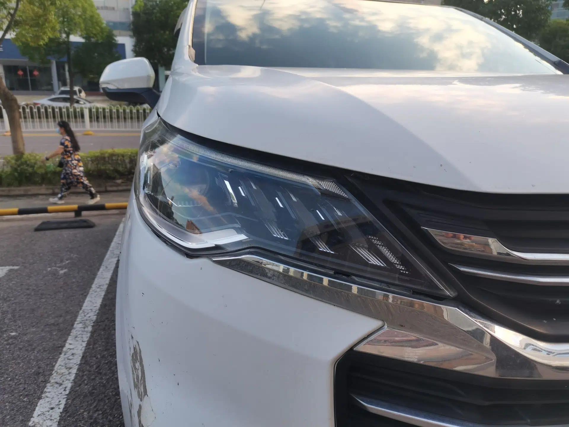 SAIC MAXUS G50 2019 1.5T Automatic Elite Edition China VI Standard — миниатюра 7