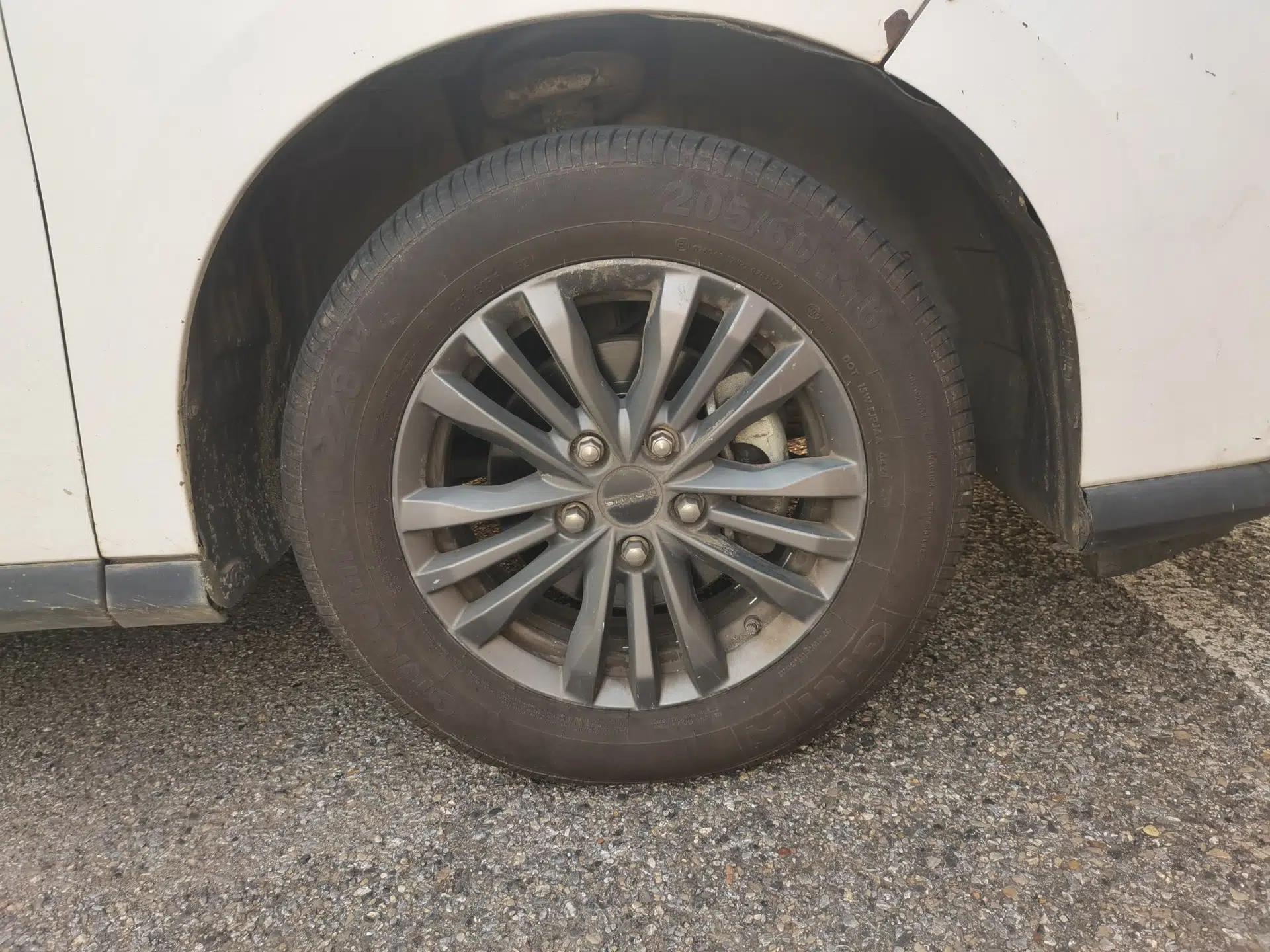 SAIC MAXUS G50 2019 1.5T Automatic Elite Edition China VI Standard — миниатюра 8