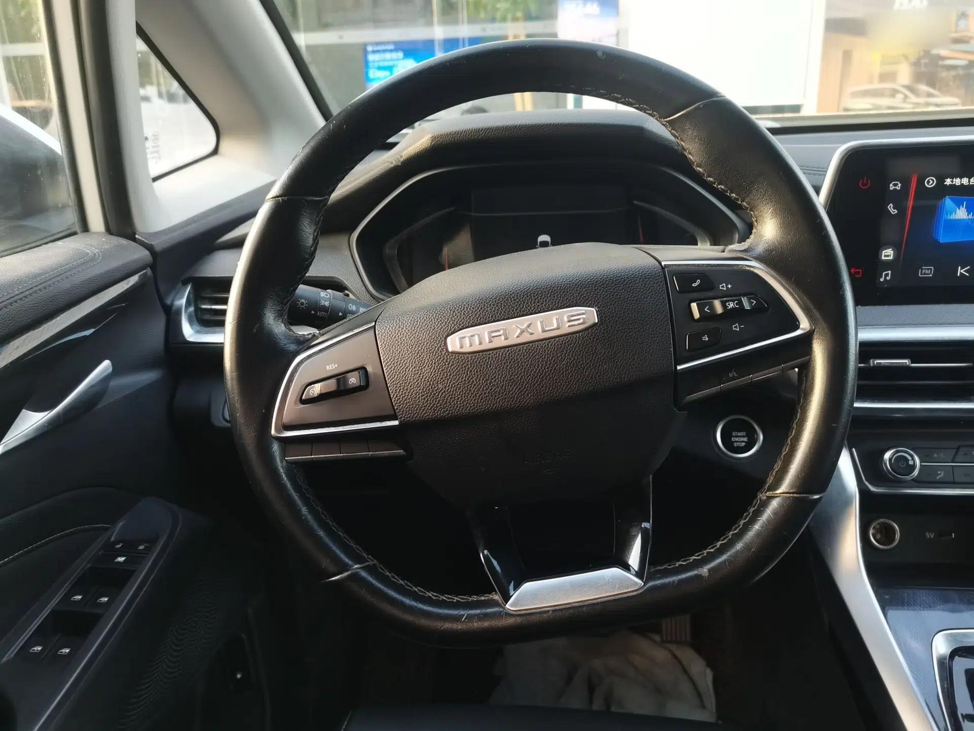 SAIC MAXUS G50 2019 1.5T Automatic Elite Edition China VI Standard — миниатюра 10