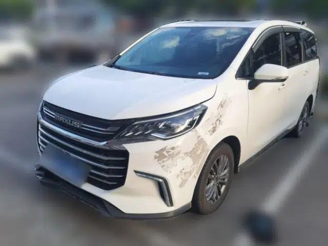 SAIC MAXUS G50 2019 1.5T Automatic Elite Edition China VI Standard