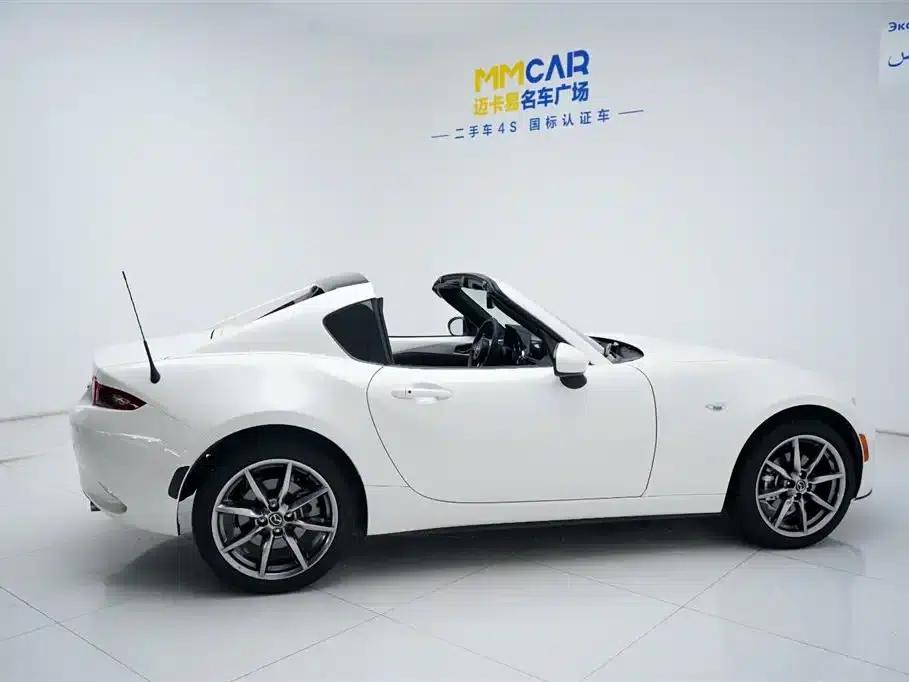 Mazda MX-5 2022 2.0L Automatic — миниатюра 15