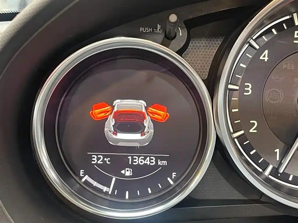 Mazda MX-5 2022 2.0L Automatic — миниатюра 18