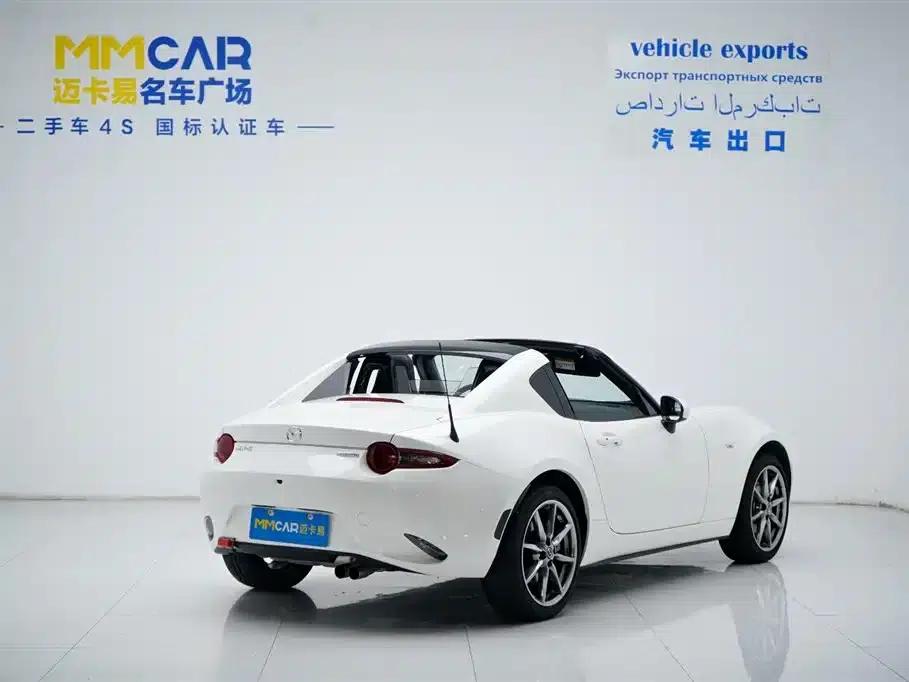 Mazda MX-5 2022 2.0L Automatic — миниатюра 4