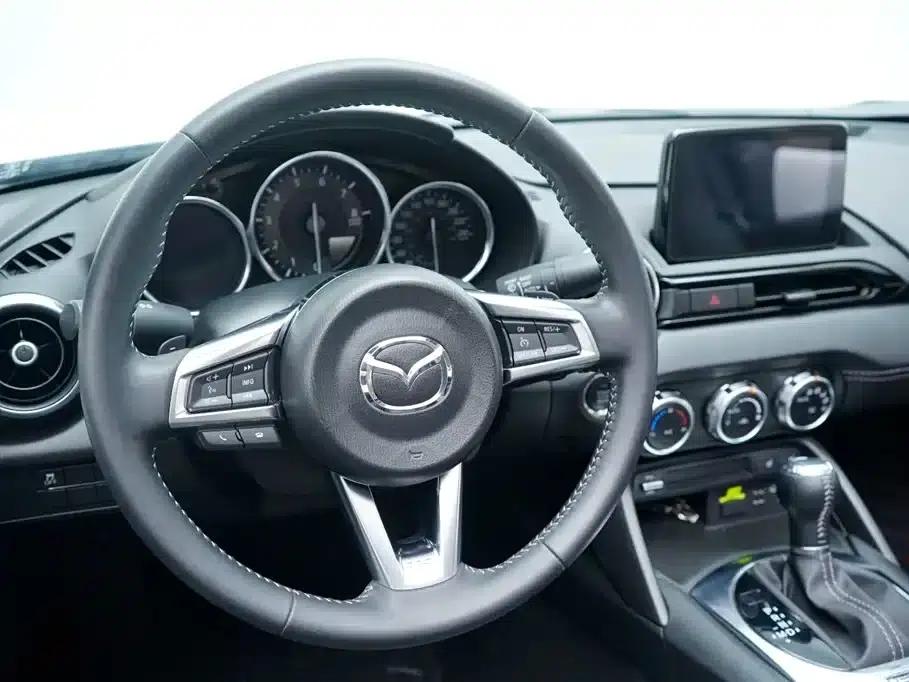 Mazda MX-5 2022 2.0L Automatic — миниатюра 10