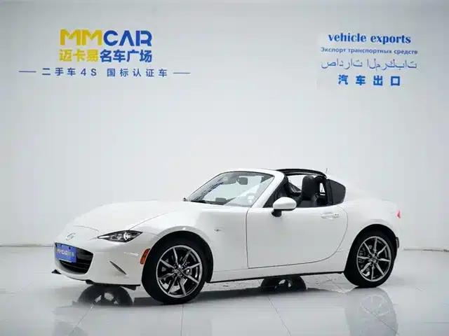 Mazda MX-5 2022 2.0L Automatic