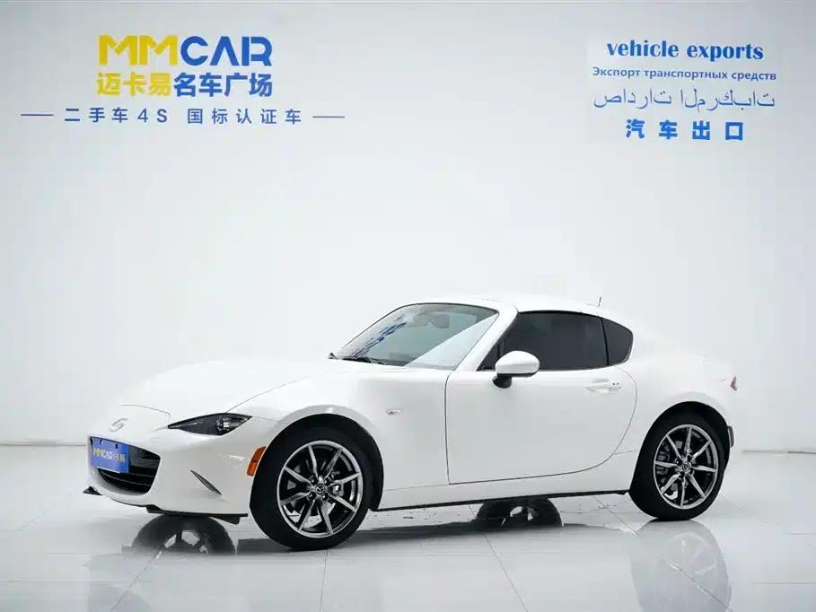 Mazda MX-5 2022 2.0L Automatic — миниатюра 2