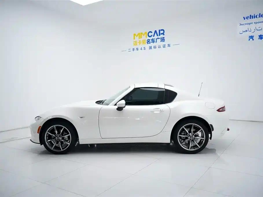 Mazda MX-5 2022 2.0L Automatic — миниатюра 14