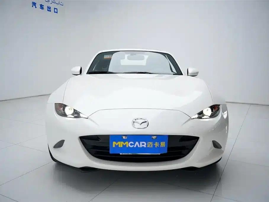 Mazda MX-5 2022 2.0L Automatic — миниатюра 6