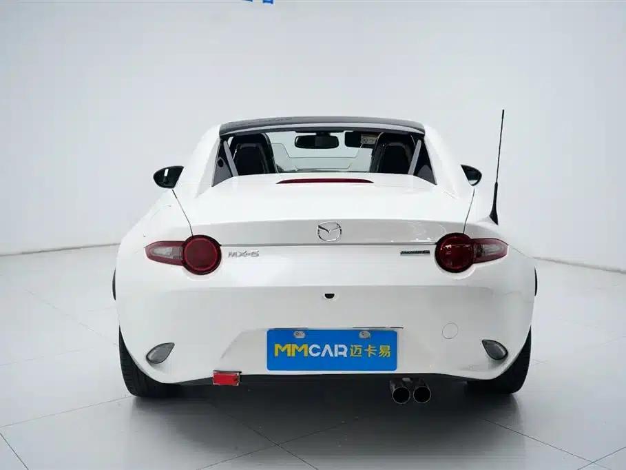 Mazda MX-5 2022 2.0L Automatic — миниатюра 7
