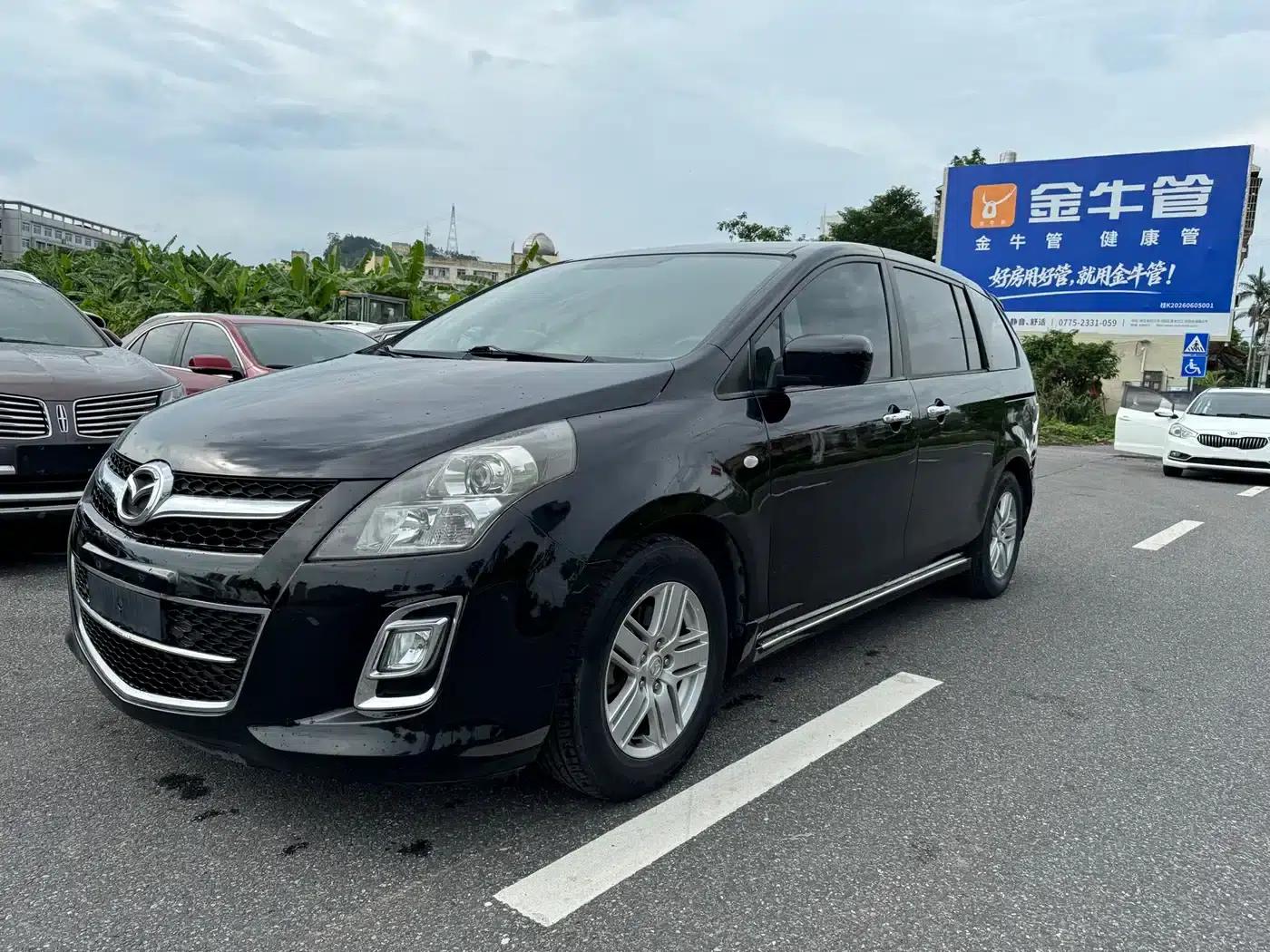 Mazda 8 2011 2.3L Premium Edition — миниатюра 1