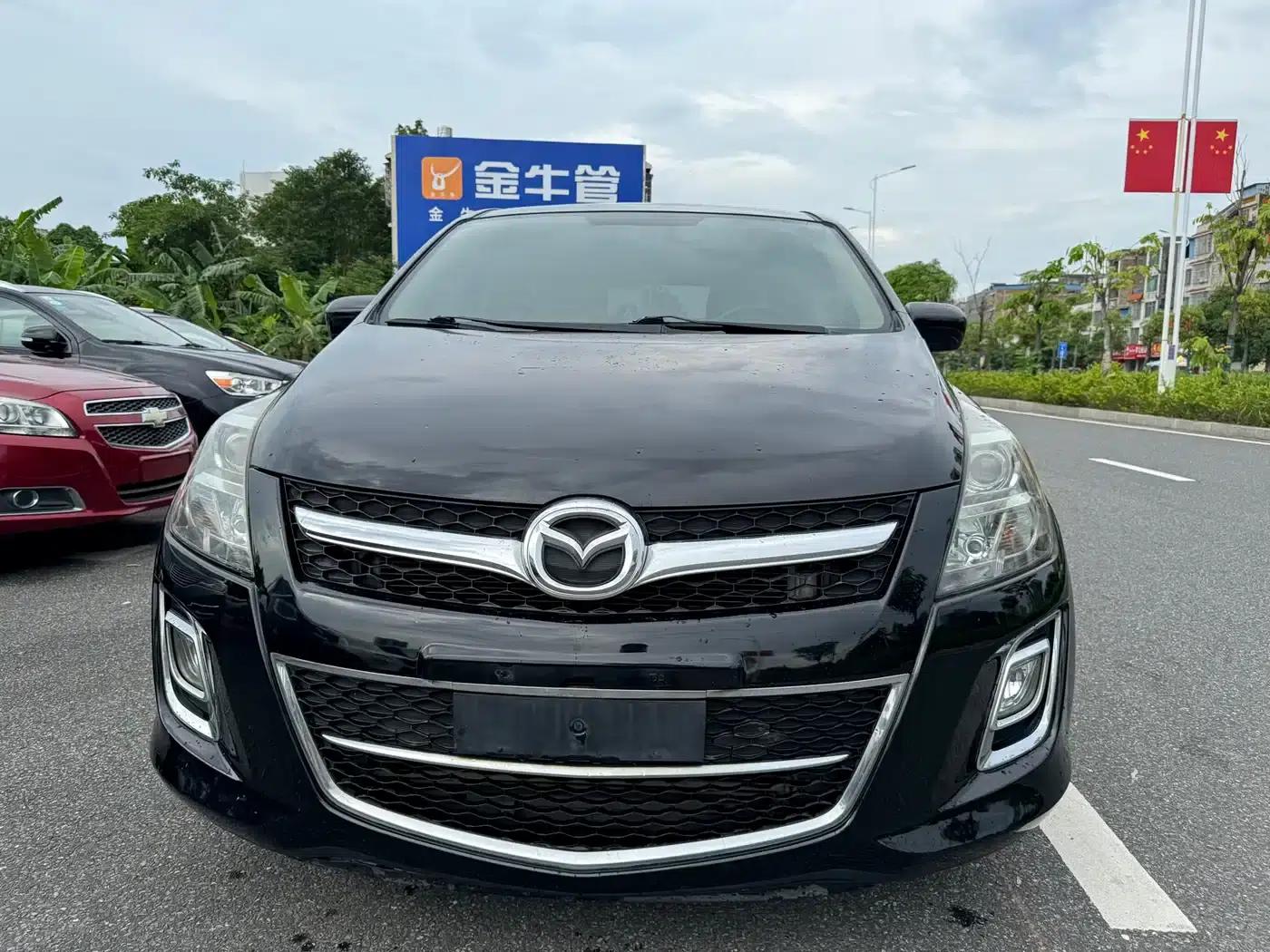 Mazda 8 2011 2.3L Premium Edition — миниатюра 2