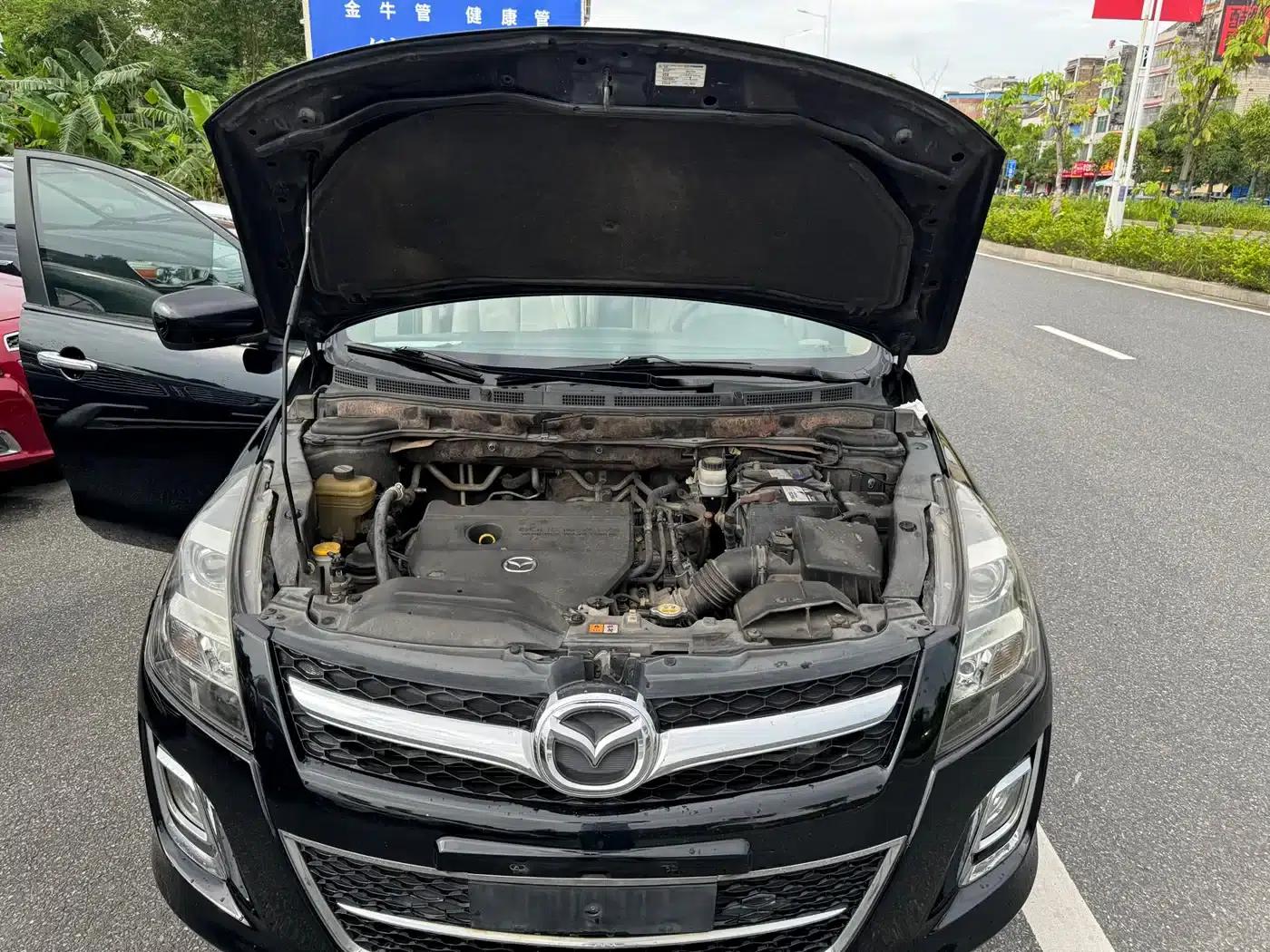 Mazda 8 2011 2.3L Premium Edition — миниатюра 12