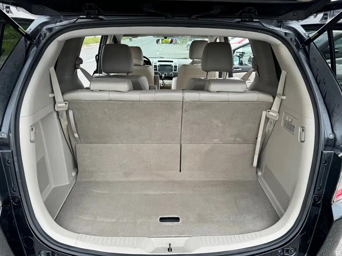 Mazda 8 2011 2.3L Premium Edition — миниатюра 13