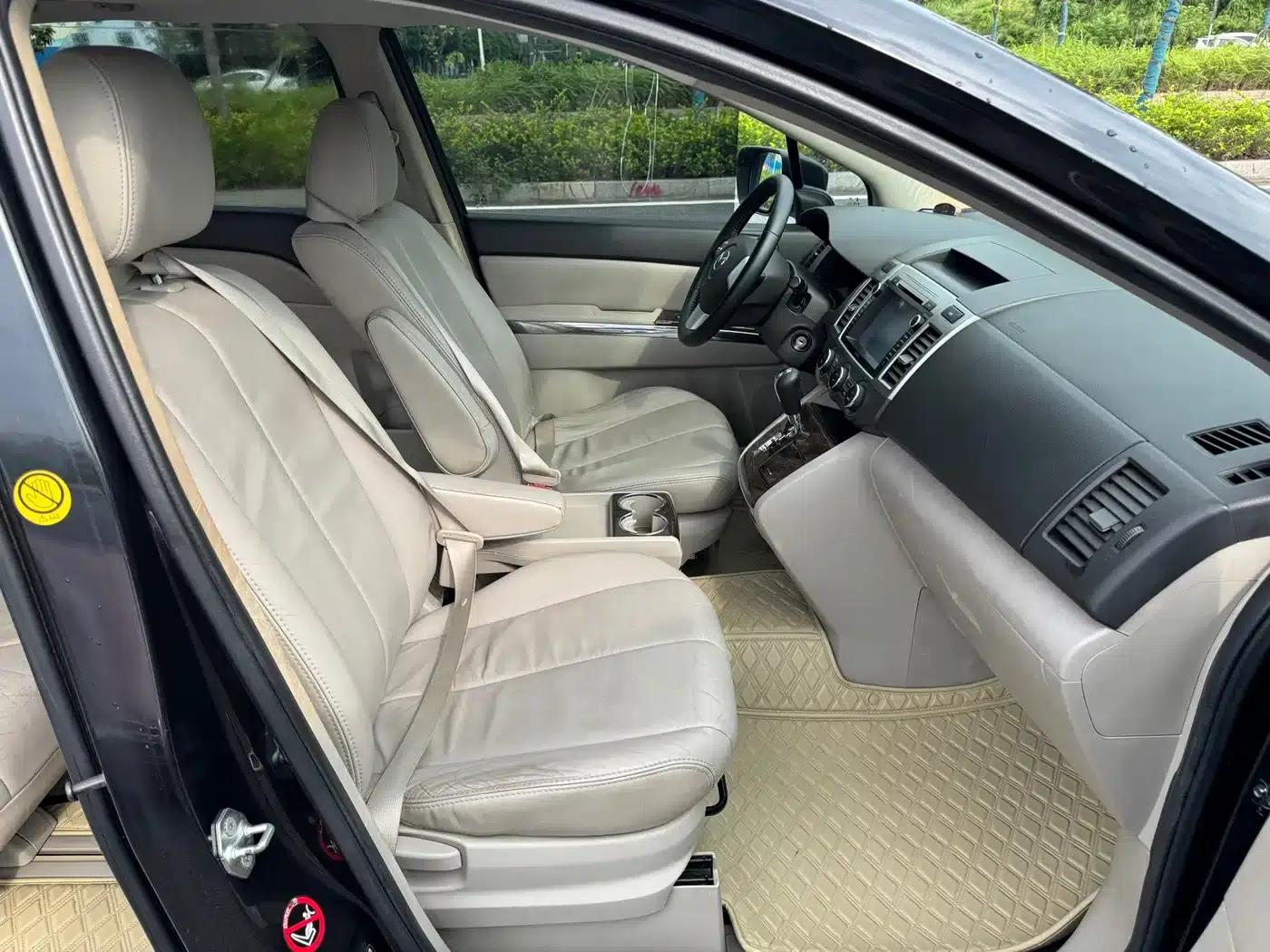 Mazda 8 2011 2.3L Premium Edition — миниатюра 15