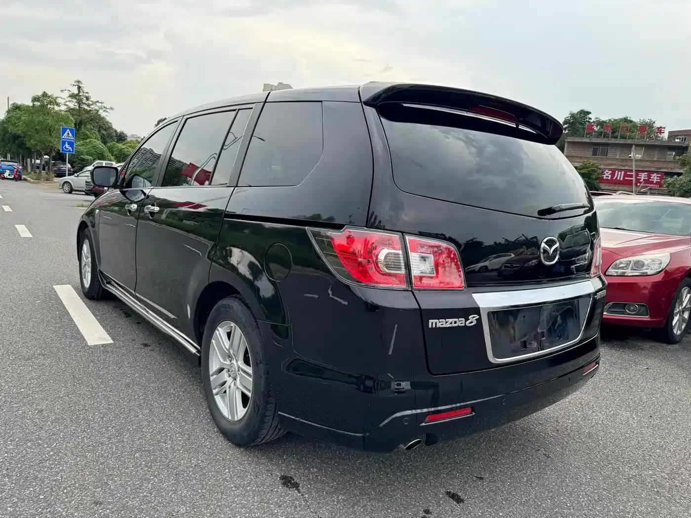 Mazda 8 2011 2.3L Premium Edition — миниатюра 5