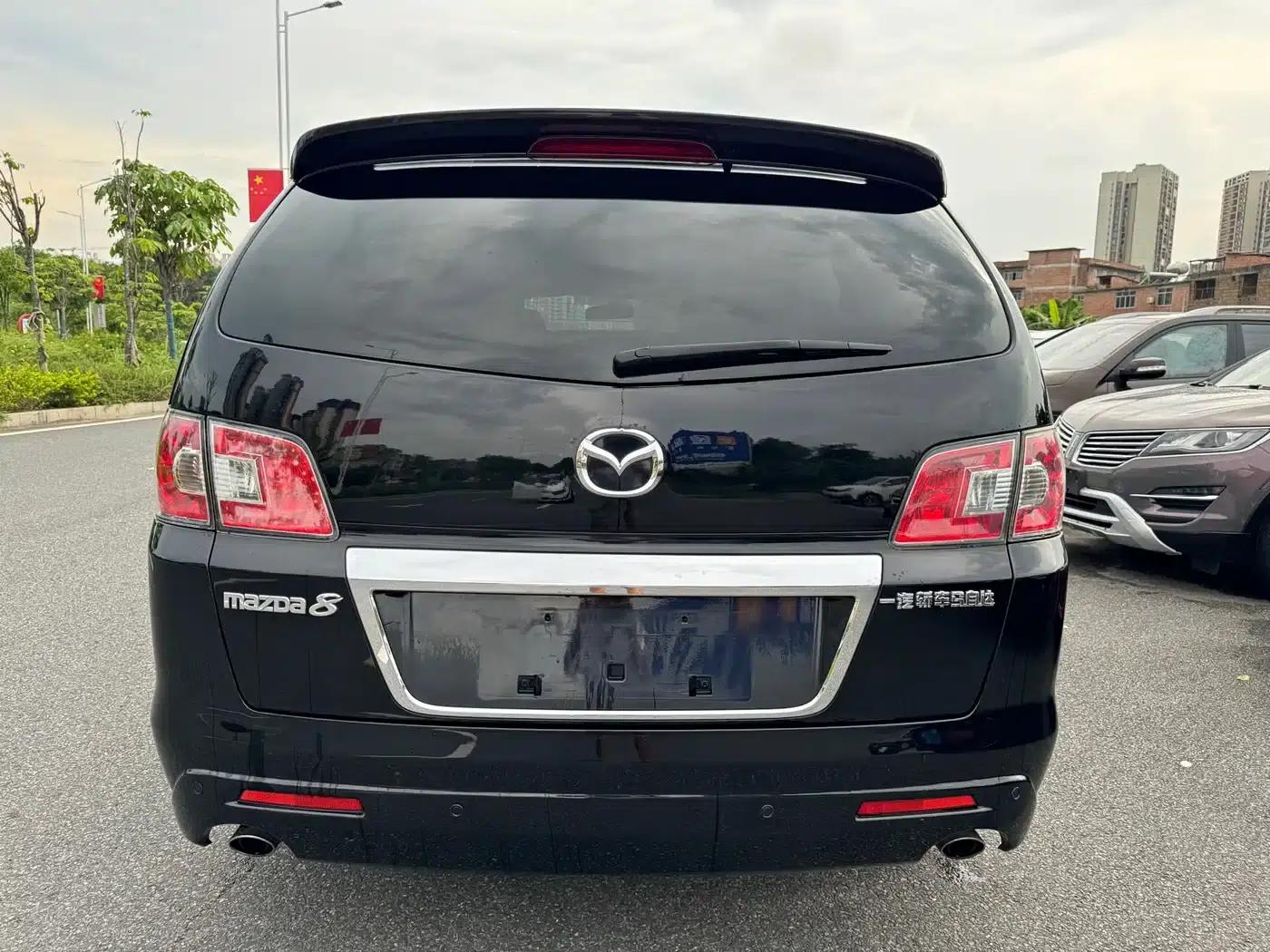 Mazda 8 2011 2.3L Premium Edition — миниатюра 6