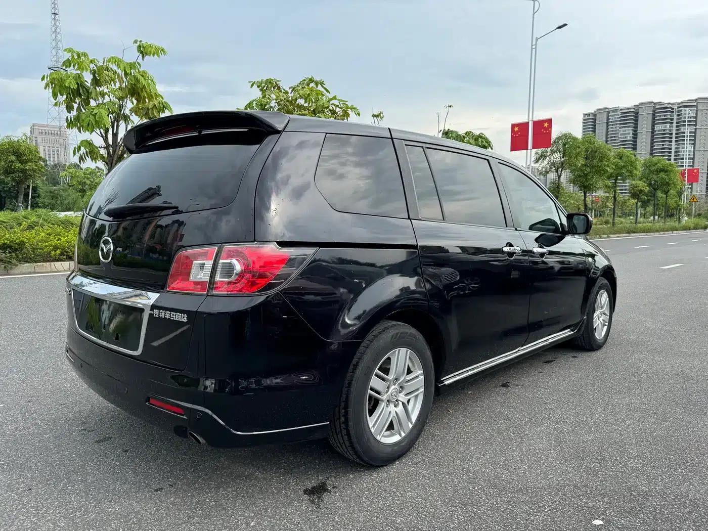 Mazda 8 2011 2.3L Premium Edition — миниатюра 7