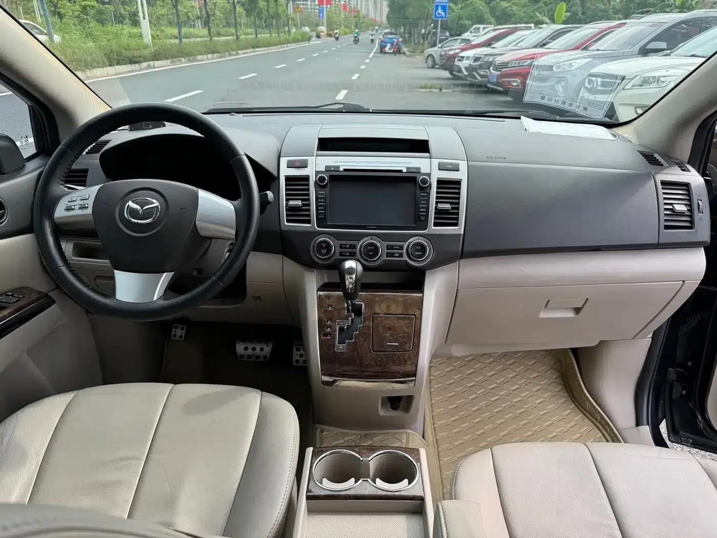 Mazda 8 2011 2.3L Premium Edition — миниатюра 9