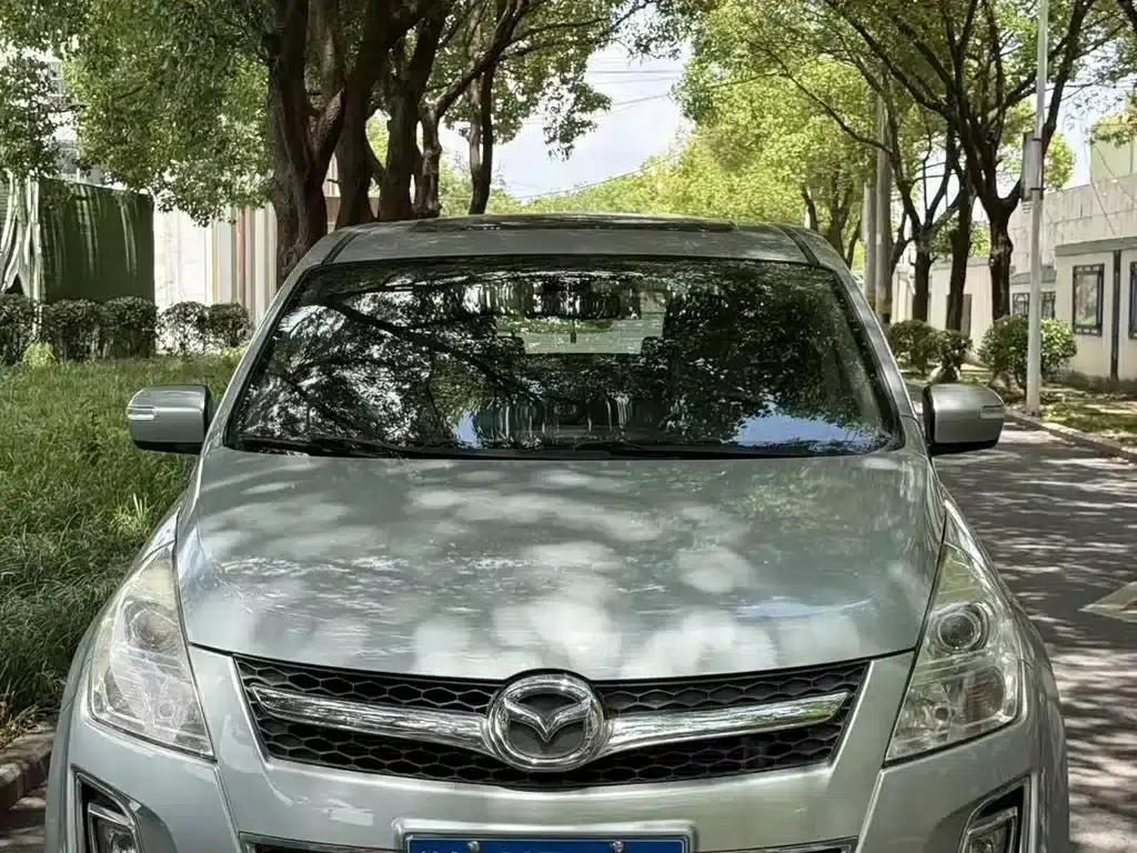 Mazda 8 2011 2.3L Premium Edition — миниатюра 2