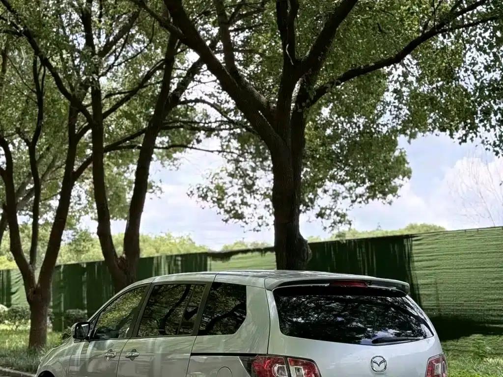 Mazda 8 2011 2.3L Premium Edition — миниатюра 7
