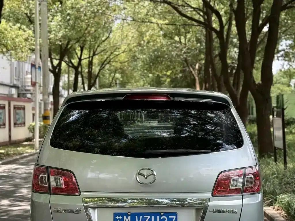Mazda 8 2011 2.3L Premium Edition — миниатюра 8