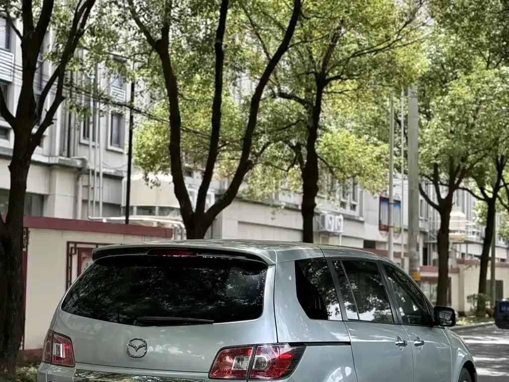 Mazda 8 2011 2.3L Premium Edition — миниатюра 9