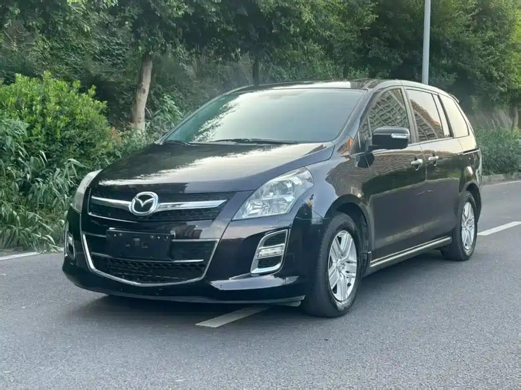 Mazda 8 2015 2.5L Supreme Edition — миниатюра 1