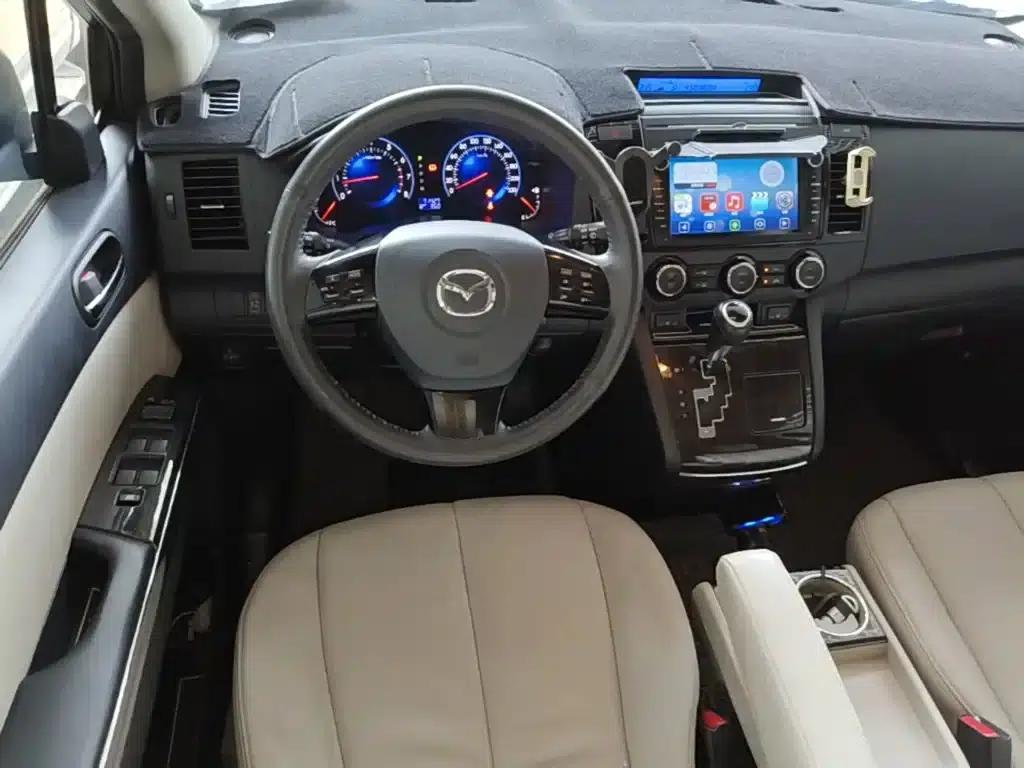 Mazda 8 2015 2.5L Supreme Edition — миниатюра 11