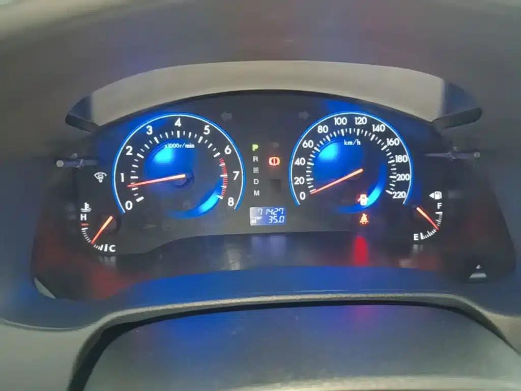 Mazda 8 2015 2.5L Supreme Edition — миниатюра 12
