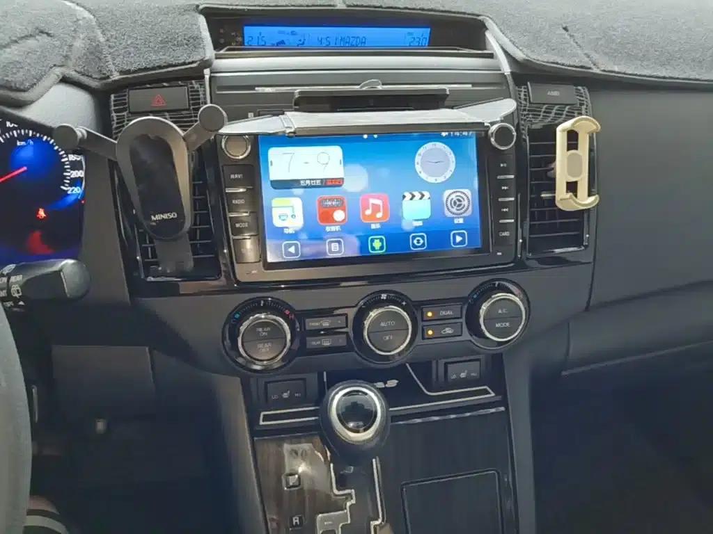 Mazda 8 2015 2.5L Supreme Edition — миниатюра 13