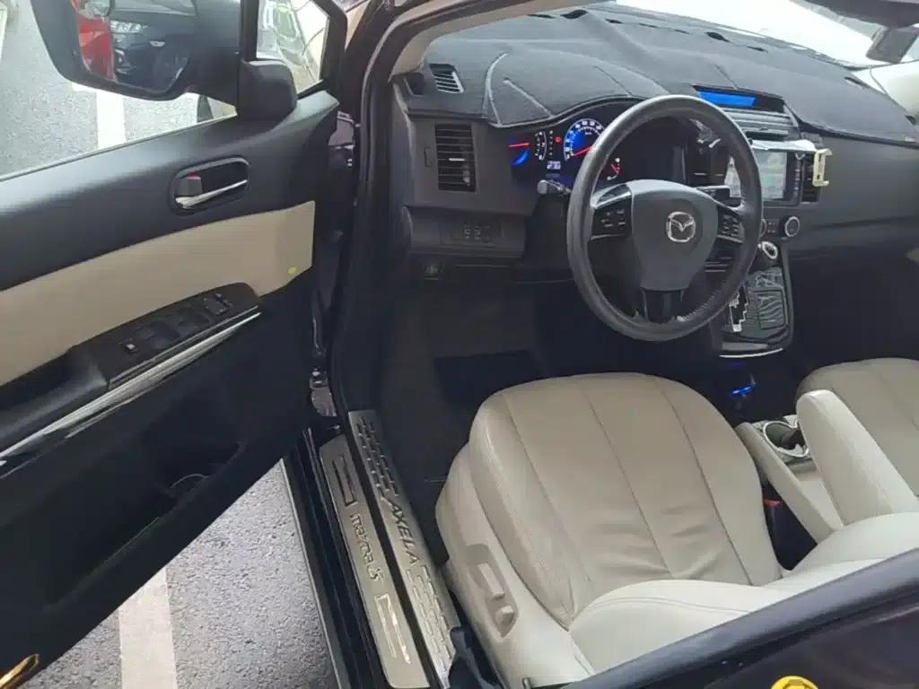 Mazda 8 2015 2.5L Supreme Edition — миниатюра 16