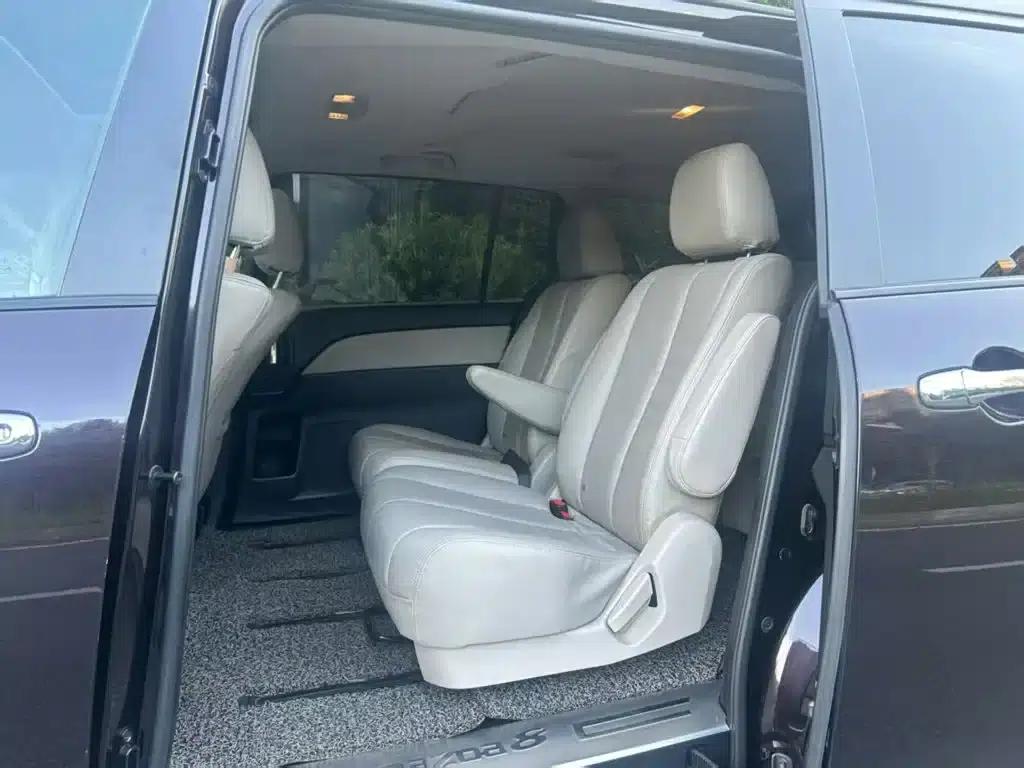 Mazda 8 2015 2.5L Supreme Edition — миниатюра 17