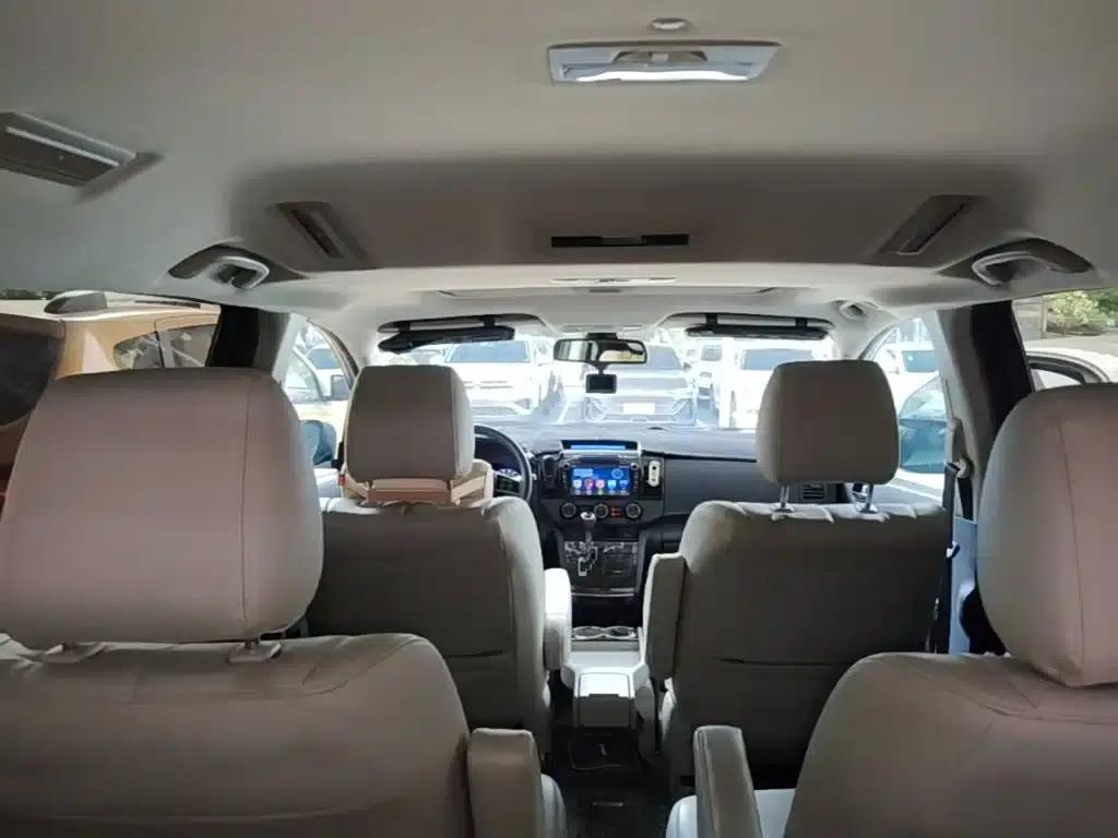 Mazda 8 2015 2.5L Supreme Edition — миниатюра 18