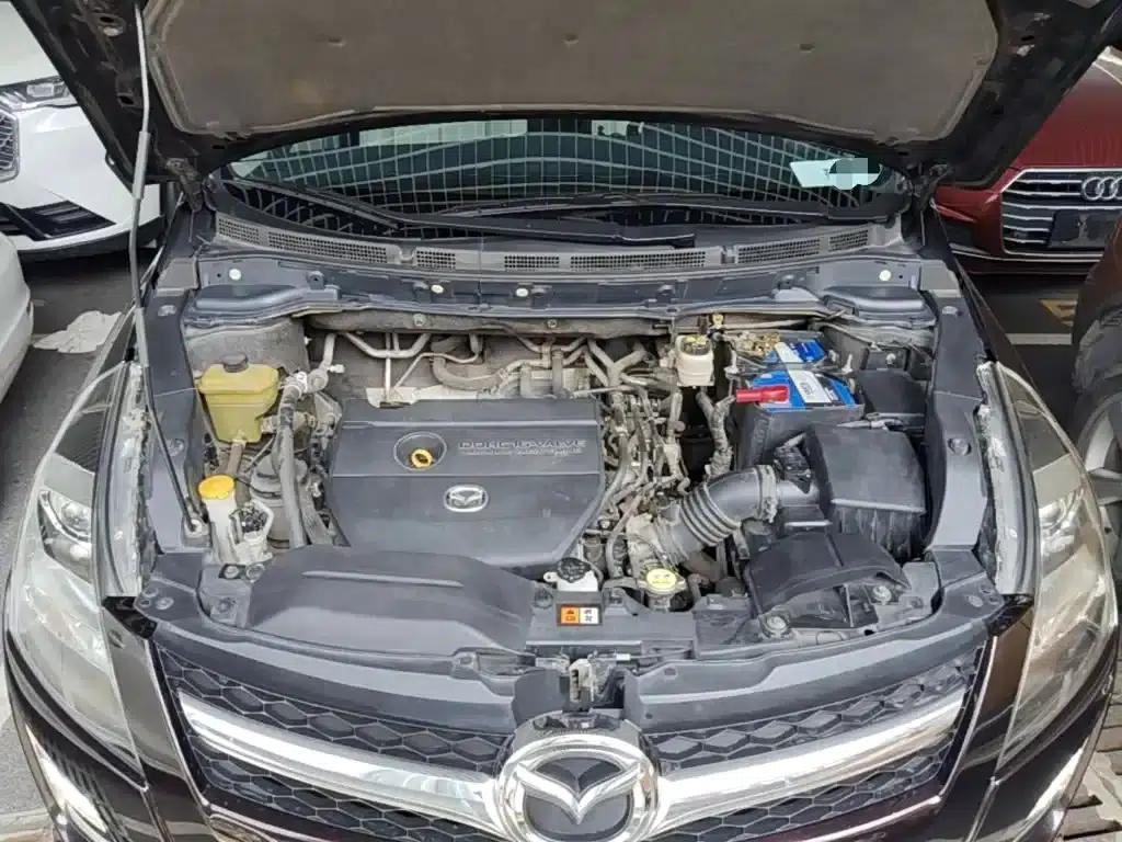 Mazda 8 2015 2.5L Supreme Edition — миниатюра 20