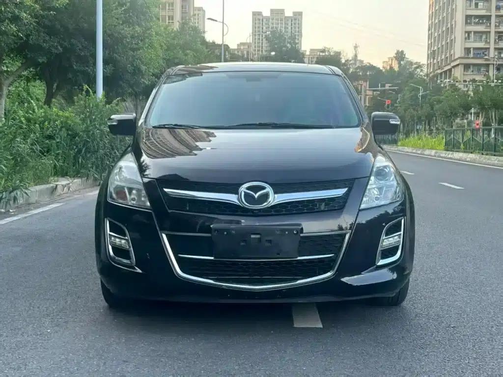 Mazda 8 2015 2.5L Supreme Edition — миниатюра 3