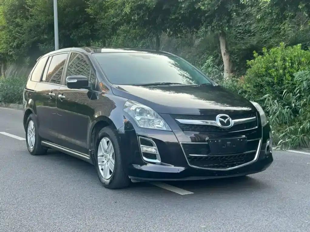 Mazda 8 2015 2.5L Supreme Edition — миниатюра 4