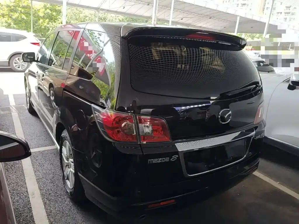 Mazda 8 2015 2.5L Supreme Edition — миниатюра 5