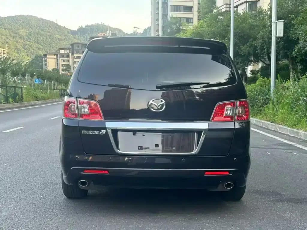 Mazda 8 2015 2.5L Supreme Edition — миниатюра 6