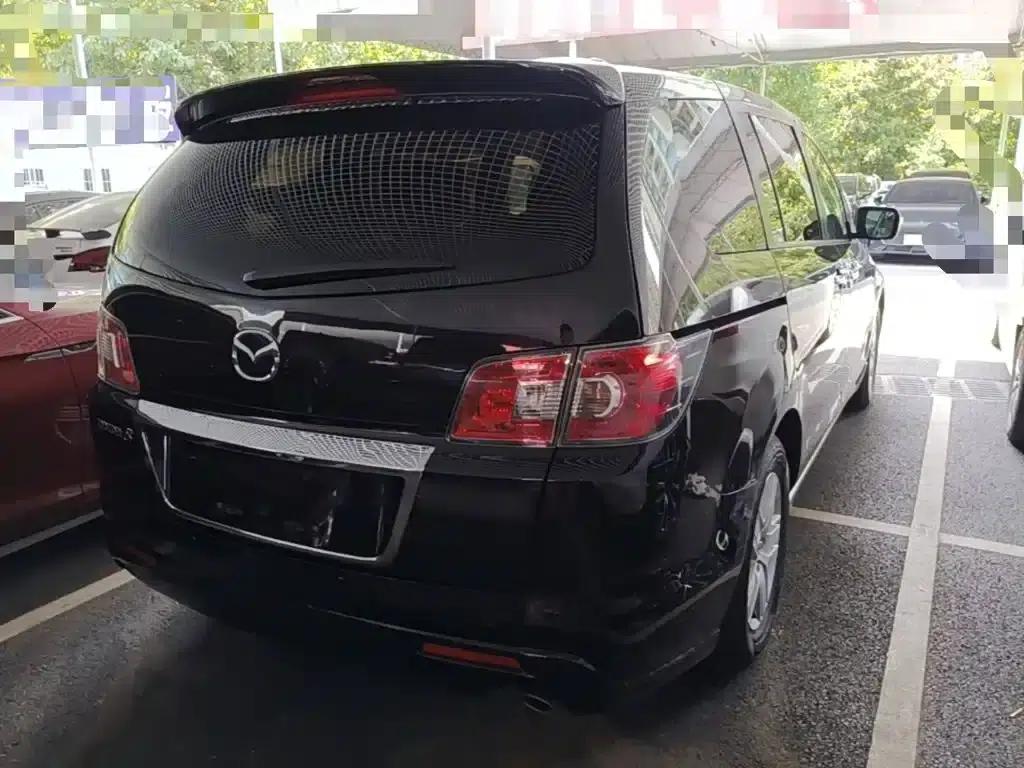 Mazda 8 2015 2.5L Supreme Edition — миниатюра 7