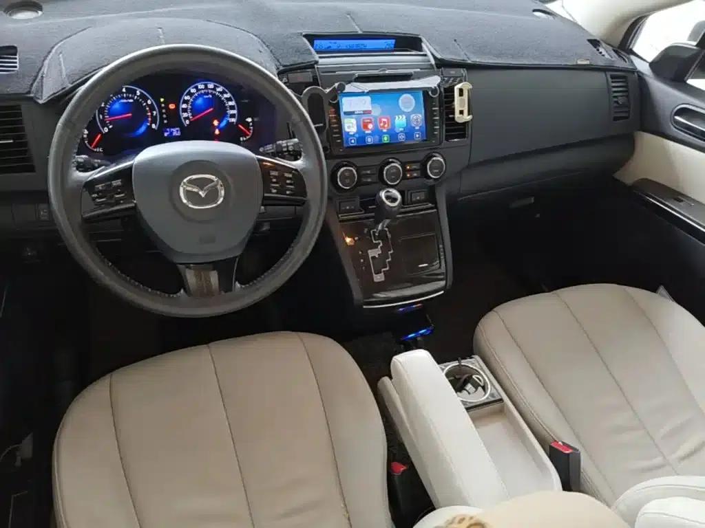 Mazda 8 2015 2.5L Supreme Edition — миниатюра 10