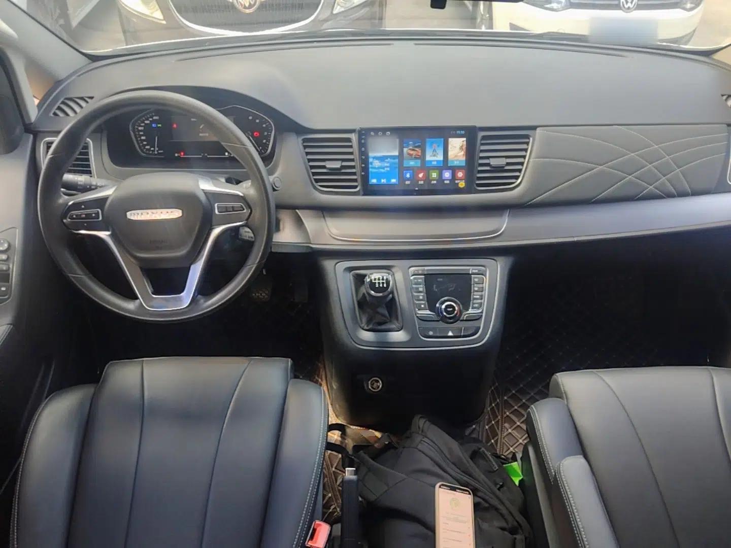 SAIC MAXUS G10 2023 2.0T Manual Multi-Function Version Diesel 7/8/9 Seats — миниатюра 12